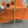 Adjustable Stone Burier for tractors, rotary tiller – CFU-120