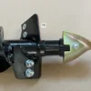 Tracked Mini-excavators and accessories: buckets, rippers, log grapples, hydraulic breakers > Auger drives > Auger ø 100mm post hole digger – ZHD