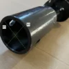 Tracked Mini-excavators and accessories: buckets, rippers, log grapples, hydraulic breakers > Auger drives > Auger ø 100mm post hole digger – ZHD