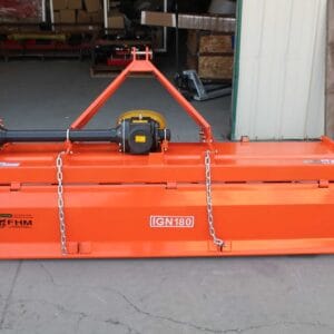 71″ Heavy Duty Tiller, FH-IGN180