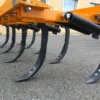 Cultivator for tractor – width 217cm, 9 tynes for soil preparation and weeds disrupting mod. CNH-215/9