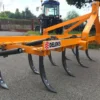 Cultivator for tractor – width 217cm, 9 tynes for soil preparation and weeds disrupting mod. CNH-215/9