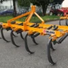 Cultivator for tractor – width 217cm, 9 tynes for soil preparation and weeds disrupting mod. CNH-215/9