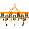 Cultivator for tractor – width 217cm, 9 tynes for soil preparation and weeds disrupting mod. CNH-215/9