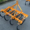 Cultivator for tractor – width 169cm, 7 tynes for soil preparation and weeds disrupting mod. cnh-165/7