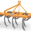 Cultivator for tractor – width 169cm, 7 tynes for soil preparation and weeds disrupting mod. cnh-165/7