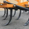 Cultivator for tractor – width 169cm, 7 tynes for soil preparation and weeds disrupting mod. cnh-165/7