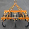 Cultivator with 5 tynes, 120cm wide, for tractors like Kubota, Iseki, MOD. CNH-120/5