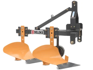 Double Plough for tractors like Carraro DDP-30