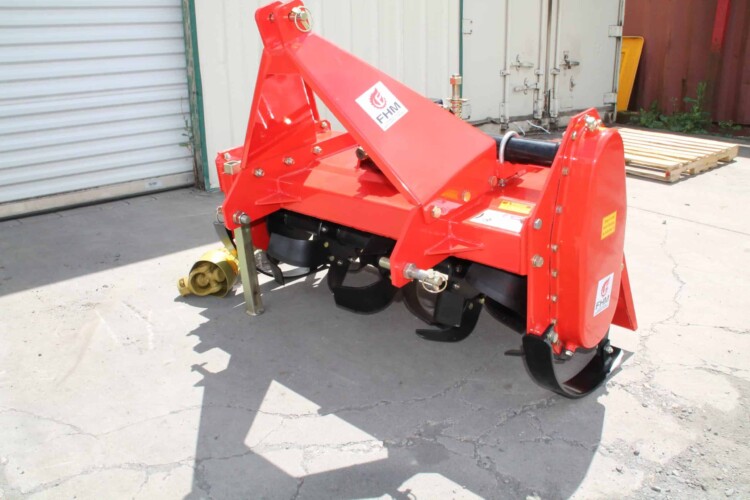 41″ Heavy Duty Tiller, FH-IGN105