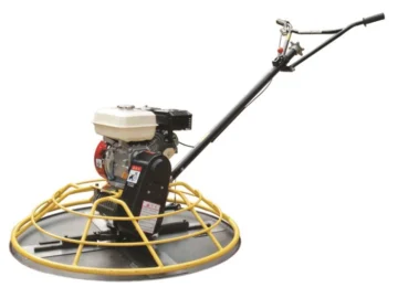 Gasoline Power Trowel