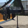 Grader blade 200cm for tractors mod. DL-200