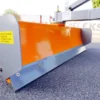 Grader blade 200cm for tractors mod. DL-200