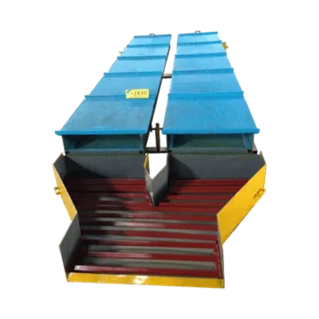 Gold Sluice Box