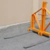 Pallet forks for agricultural tractors D-700