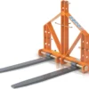 Pallet forks for agricultural tractors D-700