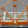 Pallet forks for agricultural tractors D-700