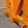 Pallet forks for agricultural tractors D-700
