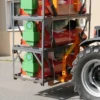 Pallet forks for agricultural tractors D-700