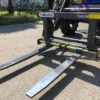 Pallet Forks for front-loader, D-700-E