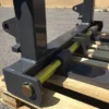 Pallet Forks for front-loader, D-700-E