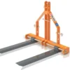 Pallet forks for tractors like Kubota, D-300