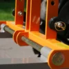Pallet forks for tractors like Kubota, D-300