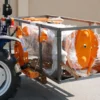 Pallet forks for tractors like Kubota, D-300