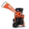 Petrol chipper shredder – Briggs&Stratton 6.5 Hp engine D-K300