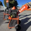 Petrol chipper shredder – Briggs&Stratton 6.5 Hp engine D-K300