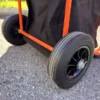 Petrol chipper shredder – Briggs&Stratton 6.5 Hp engine D-K300