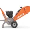 Petrol chipper shredder – Briggs&Stratton 6.5 Hp engine DK-500 B&S
