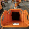 Petrol chipper shredder – Briggs&Stratton 6.5 Hp engine DK-500 B&S