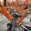 Petrol chipper shredder – Briggs&Stratton 6.5 Hp engine DK-500 B&S