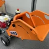 Petrol chipper shredder with Honda 6.0 Hp DK500