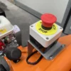 Petrol chipper shredder with Honda 6.0 Hp DK500