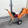 Petrol chipper shredder with Honda 6.0 Hp DK500