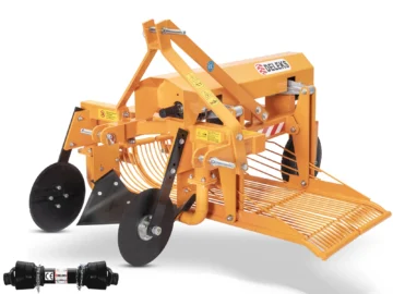Potato harvesters digger for tractors mod. DPT-150