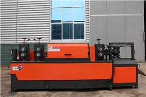 Rebar Straightening Machine