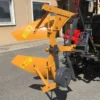 Reversible Plough with manual, lever operated overturning for tractors DRP-35