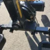 Reversible Plough with manual, lever operated overturning for tractors DRP-35