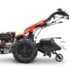 Reversible two-wheel tractor, Loncin 420cc petrol engine