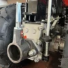 Reversible two-wheel tractor, Loncin 420cc petrol engine