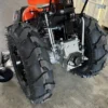Reversible two-wheel tractor, Loncin 420cc petrol engine