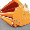 Brush cutter arms Sideshift Flail Mower, Heavy Offset Side Mulcher For Tractors ALCE-140