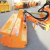 Brush cutter arms Flail Mower, Heavy Offset Side Mulcher For Tractors ALCE-180