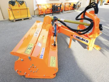 Brush cutter arms Flail Mower, Heavy Offset Side Mulcher For Tractors ALCE-180