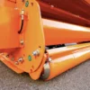 Brush cutter arms Flail Mower, Heavy Offset Side Mulcher For Tractors ALCE-180