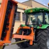 Brush cutter arms Flail Mower, Heavy Offset Side Mulcher For Tractors ALCE-180