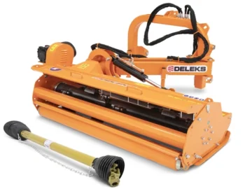 Brush cutter arms Sideshift Flail Mower, Heavy Offset Side Mulcher For Tractors ALCE-200